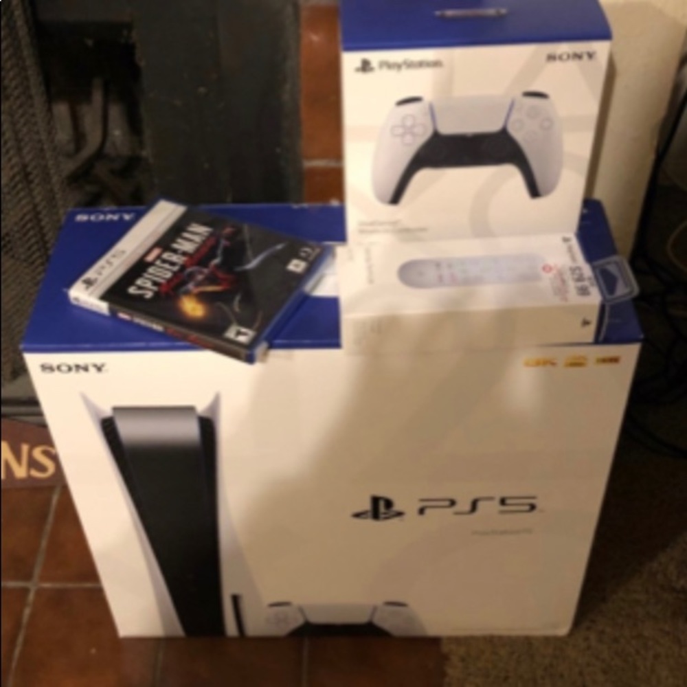 PlayStation 5